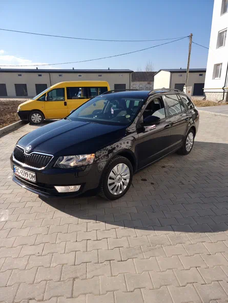 Skoda Octavia 2015 - 21