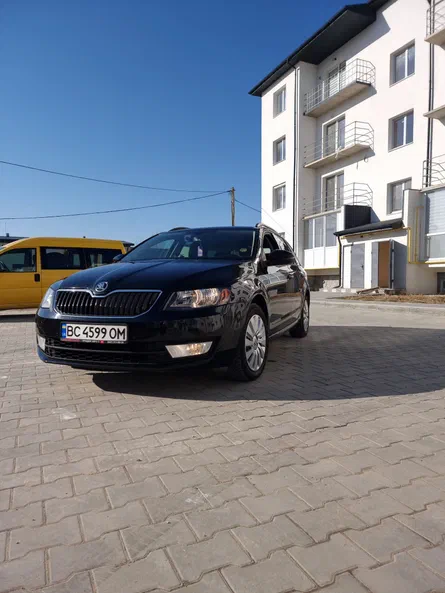 Skoda Octavia 2015 - 3