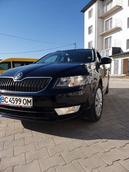 Skoda Octavia 2015 - 18