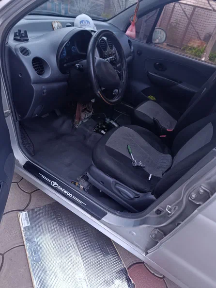 Daewoo Matiz 2008 - 21