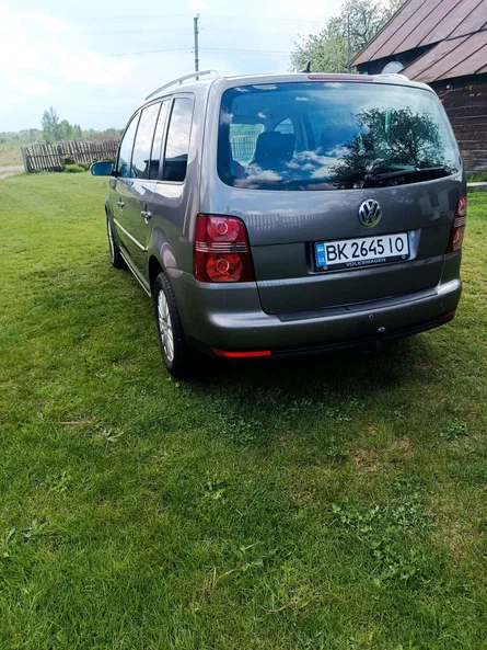 Volkswagen Touran 2007 - 4