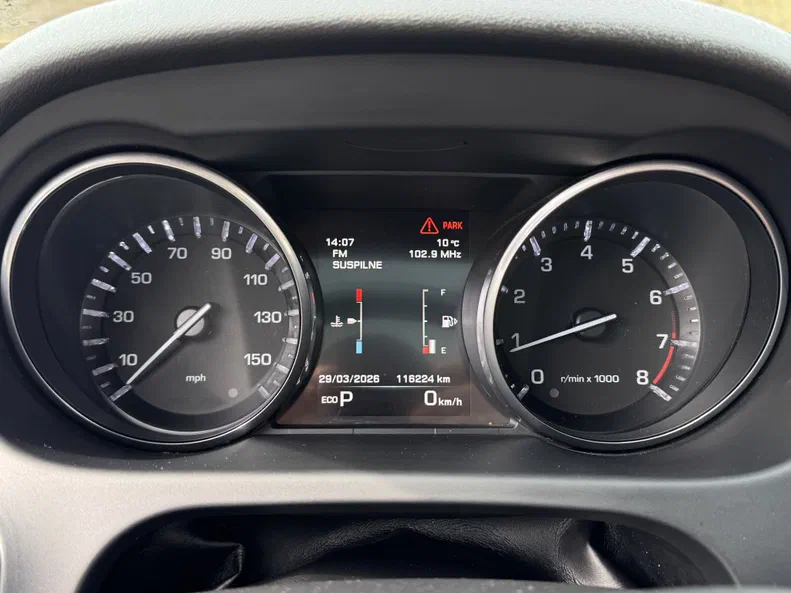 Land Rover Discovery Sport 2016 - 16