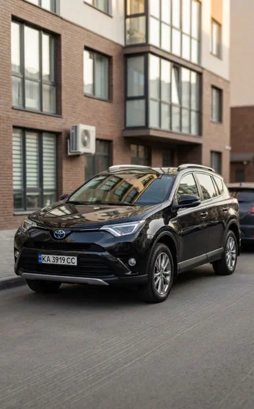 Toyota RAV4 2017 - 0