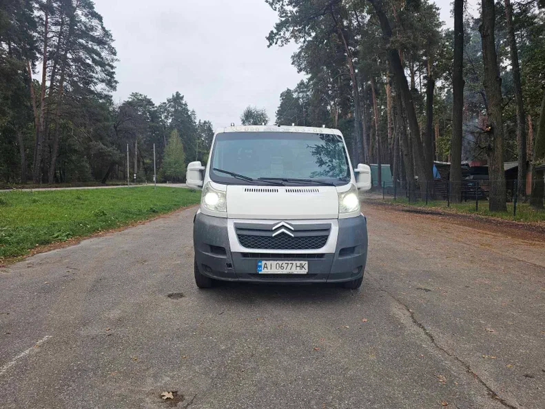 Citroen Jumper 2013 - 0