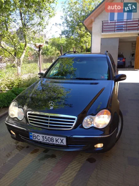 Mercedes-Benz C-Клас 2007 - 0