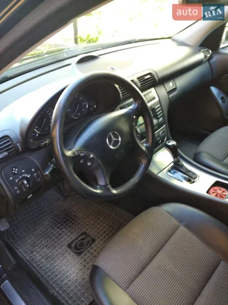 Mercedes-Benz C-Клас 2007 - 2
