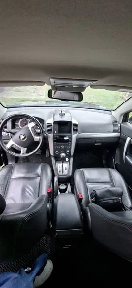 Chevrolet Captiva 2008 - 7