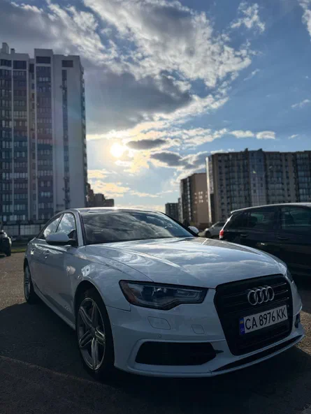 Audi A6 2014 - 1