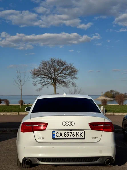 Audi A6 2014 - 2