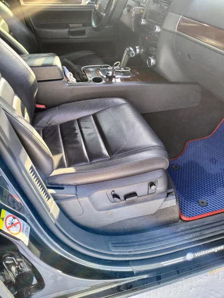 Volkswagen Touareg 2009 - 13