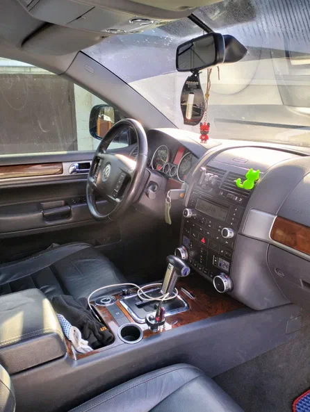 Volkswagen Touareg 2009 - 9
