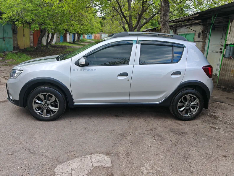 Renault Sandero 2018 - 4