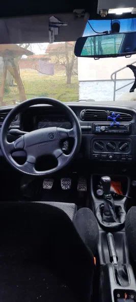 Volkswagen Vento 1994 - 12
