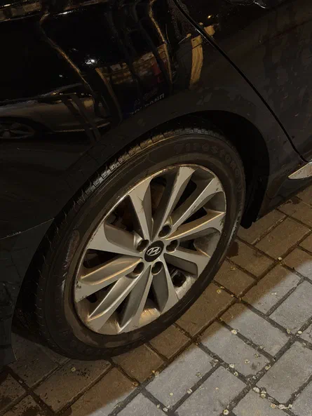 Hyundai Sonata 2015 - 13