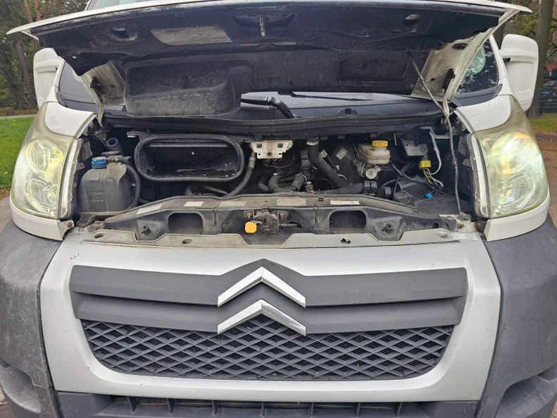 Citroen Jumper 2013 - 15