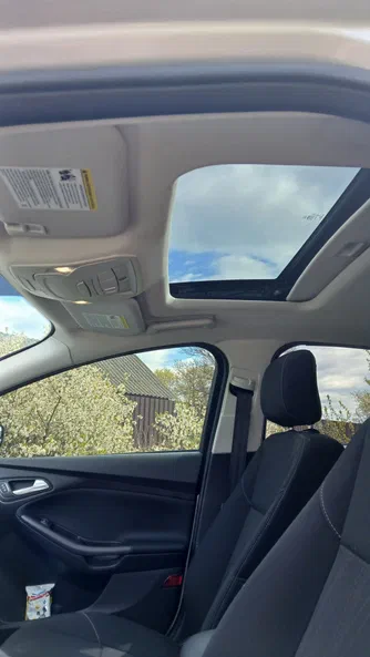 Ford Focus 2018 - 4