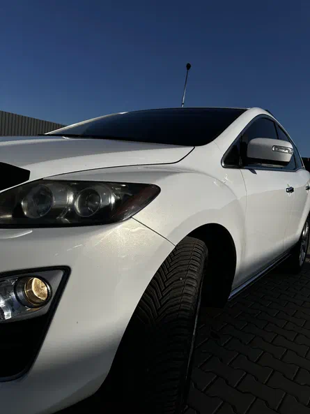 Mazda CX-7 2010 - 4