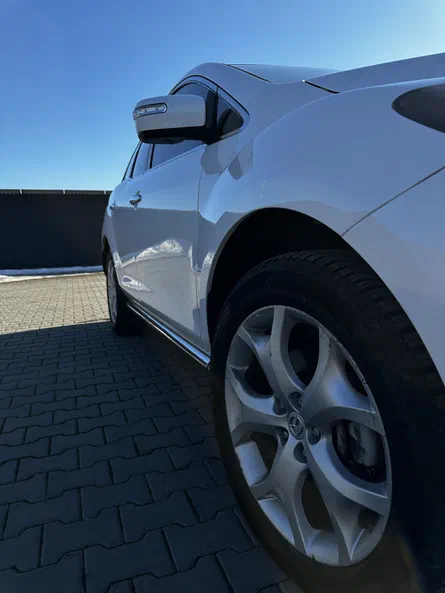 Mazda CX-7 2010 - 3
