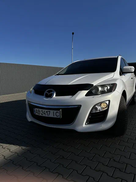 Mazda CX-7 2010 - 2