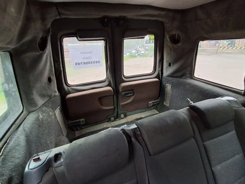 Opel Combo 2004 - 7