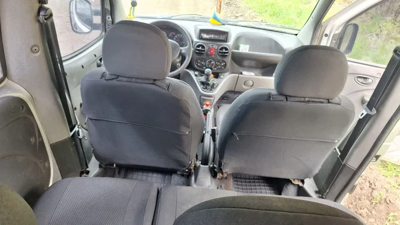Fiat Doblo 2006 - 4
