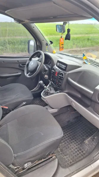 Fiat Doblo 2006 - 10