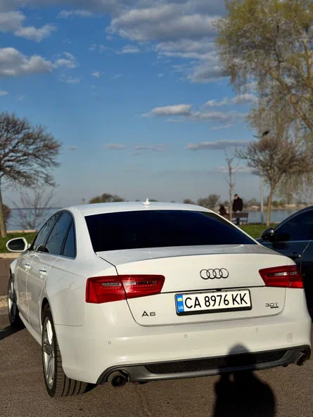 Audi A6 2014 - 9