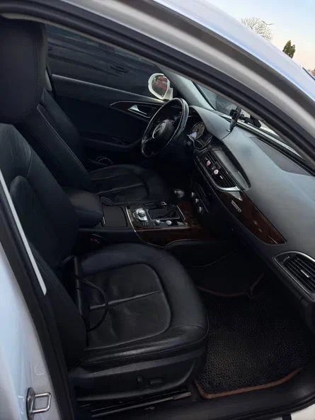 Audi A6 2014 - 5