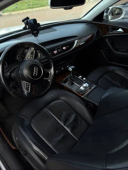 Audi A6 2014 - 4