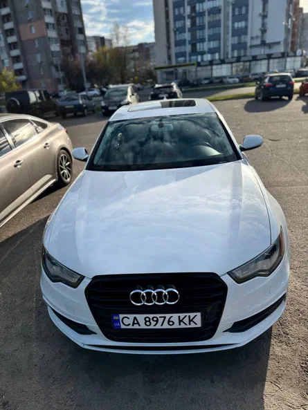 Audi A6 2014 - 0