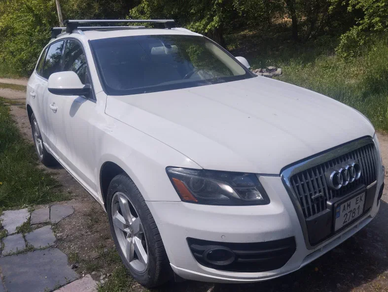 Audi Q5 2011 - 7