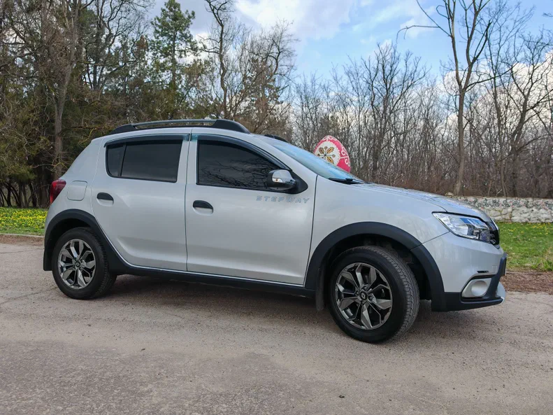 Renault Sandero 2018 - 15