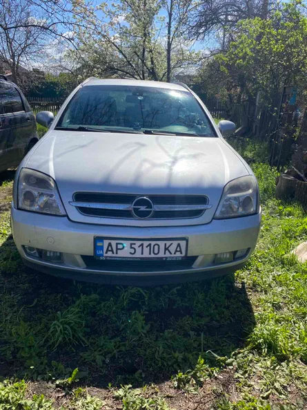 Opel Vectra 2004 - 0