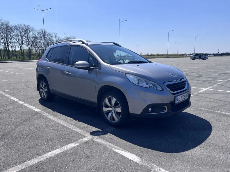 Peugeot 2008 2014 - 0