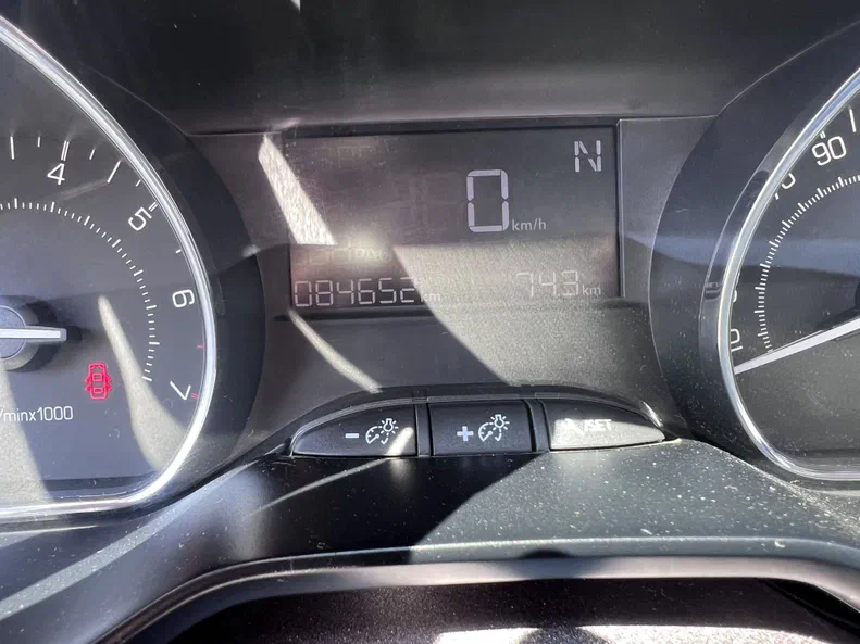 Peugeot 2008 2014 - 7