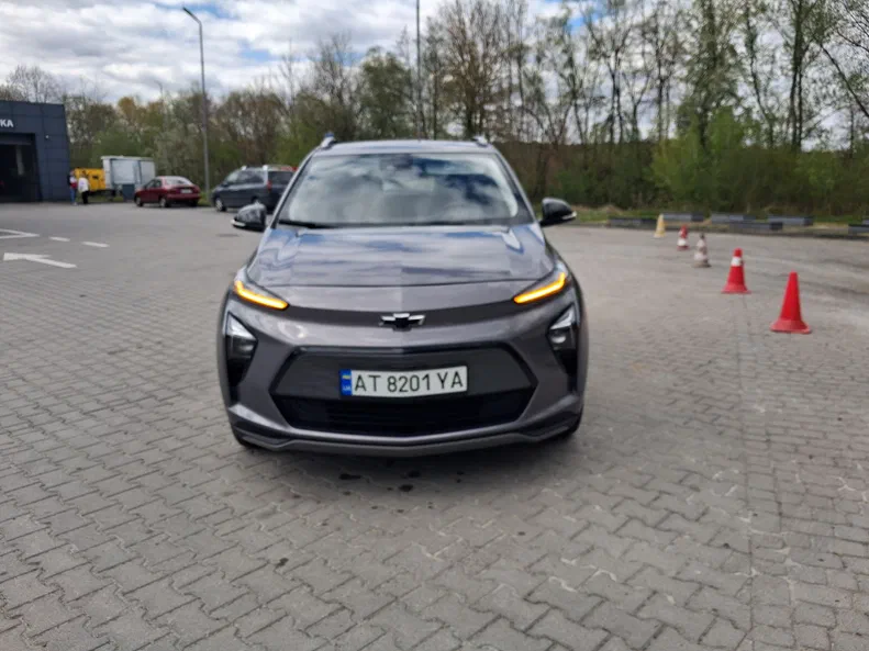 Chevrolet Bolt EUV 2023 - 1