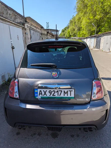 Fiat 500 2019 - 4