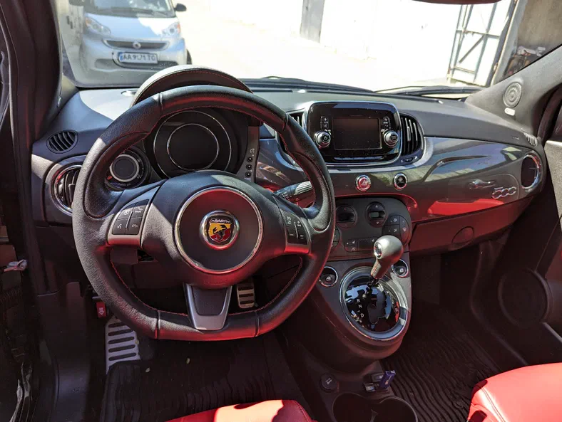 Fiat 500 2019 - 0