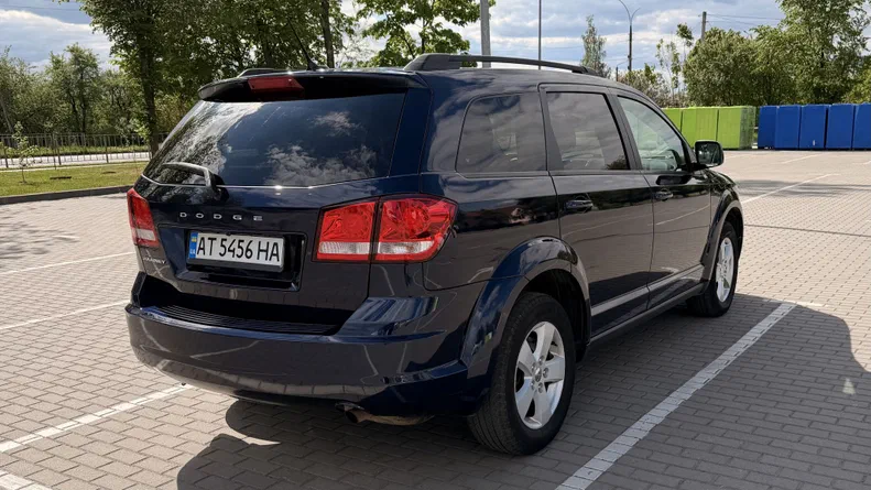 Dodge Journey 2016 - 12