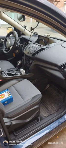 Ford Escape 2018 - 14