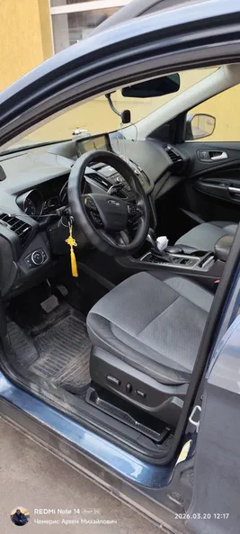 Ford Escape 2018 - 11