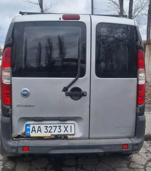 Fiat Doblo 2006 - 3