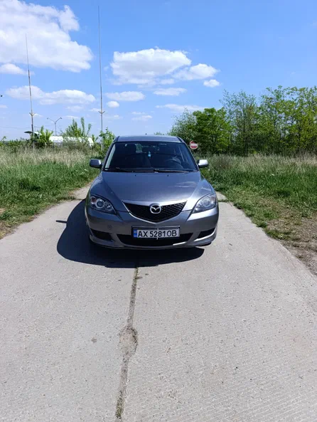 Mazda 3 2005 - 3