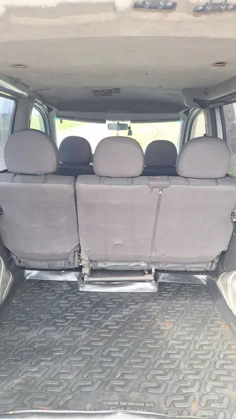 Fiat Doblo 2006 - 12