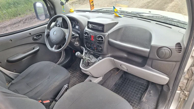 Fiat Doblo 2006 - 6