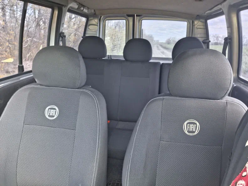 Fiat Doblo 2006 - 9