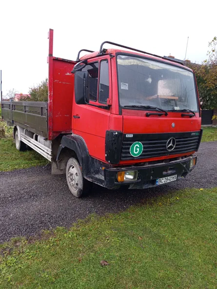 Mercedes-Benz T2 1997 - 1