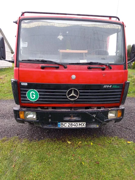 Mercedes-Benz T2 1997 - 0