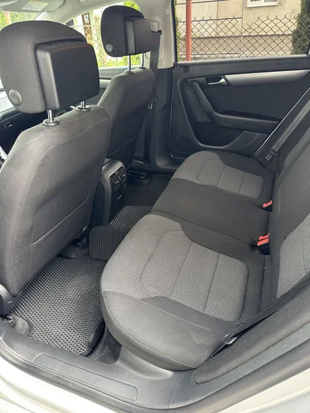 Volkswagen Passat 2014 - 2