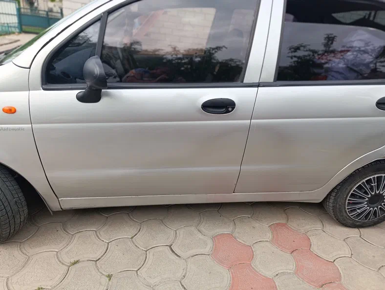 Daewoo Matiz 2008 - 8